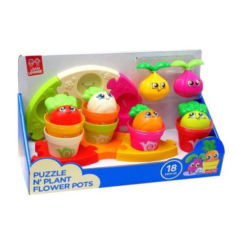 Joc de potrivire - gradina vesela - imagine 11